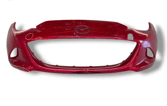 Front bumper