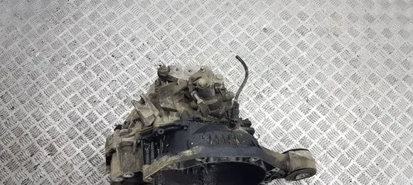 Chevrolet Captiva Manual 6 speed gearbox 110771563C