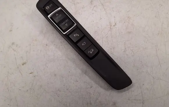 BMW X5 F15 Central console control unit 9262721 61319262721