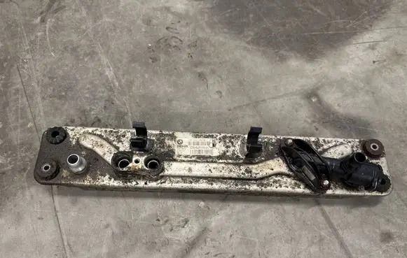 BMW X5 F15 Gearbox / Transmission oil cooler 7647315