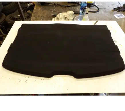Peugeot 2008 I Parcel shelf 98187228ZD