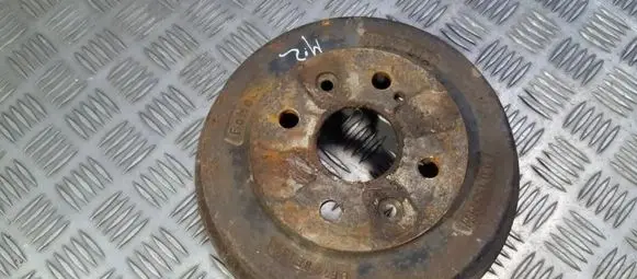 Mazda 2 Drum brake (rear) 