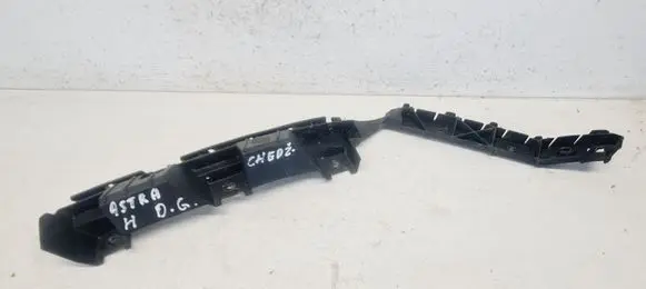 Opel Astra H Bumper support mounting bracket corner 24460359 331883181