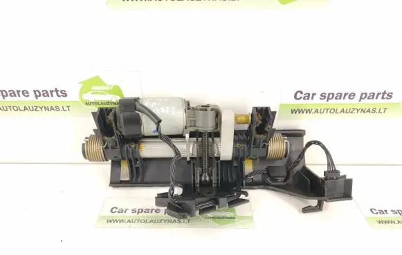 Mercedes-Benz S W221 Front driver seat rail 2219700125 A2219700125