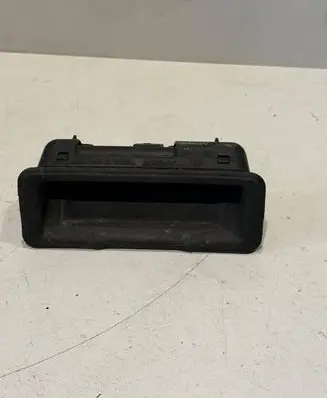 BMW 5 E60 E61 Tailgate/trunk/boot exterior handle 51247118158