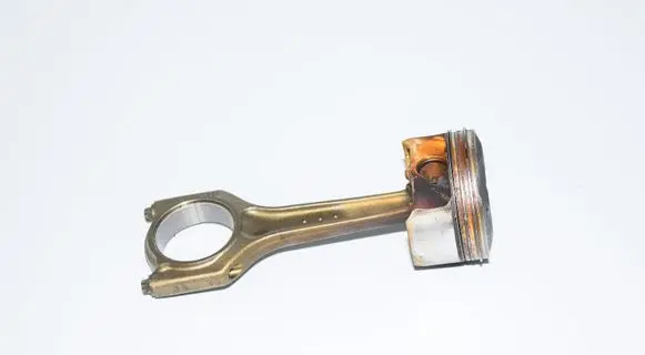 BMW 5 E60 E61 Piston with connecting rod