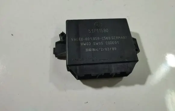 Lancia Musa Parking PDC control unit/module 51711590