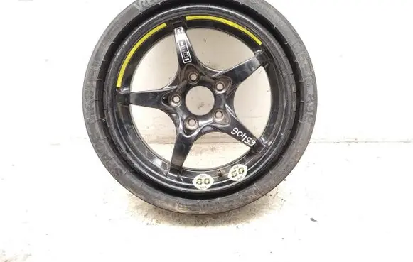 Mercedes-Benz C W203 R15 spare wheel 2034012002