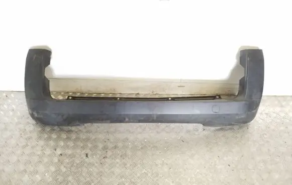 Fiat Fiorino Rear bumper 1309565070