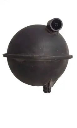Audi Q7 4L Vacuum air tank 054129808