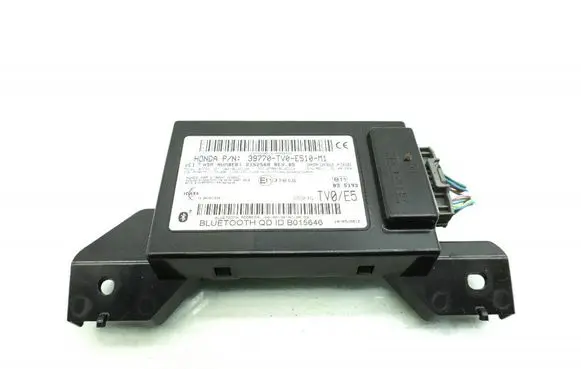 Other control units/modules