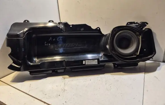 Audi A6 S6 C6 4F Audio system kit 4F0035381
