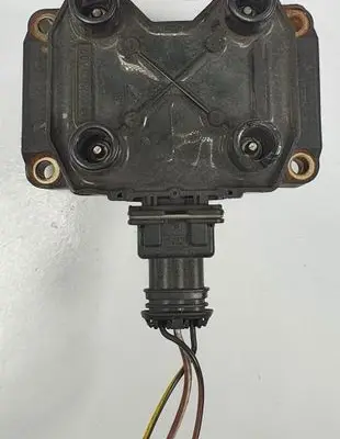 High voltage ignition coil