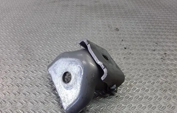 Rear door upper hinge