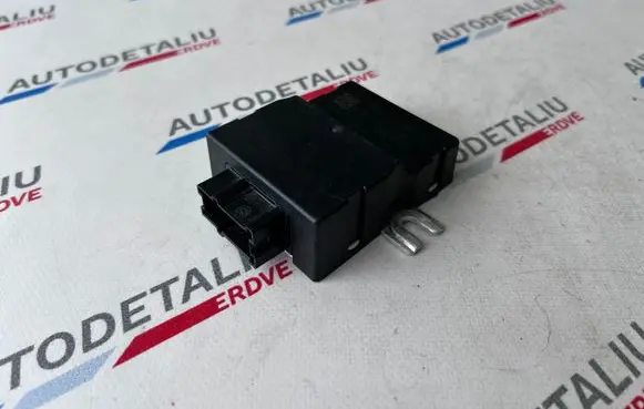 BMW 1 F20 F21 Fuel injection pump control unit/module 7404880 16147404880 7476046