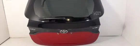 Toyota Yaris XP210 Tailgate/trunk/boot lid 0000088