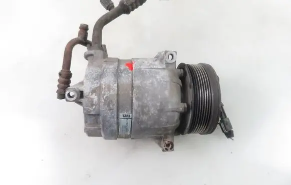 Volkswagen Caddy Air conditioning (A/C) compressor (pump) 