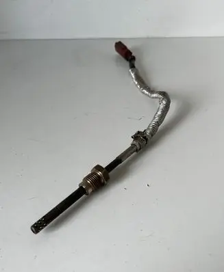 Audi A5 8T 8F Exhaust gas temperature sensor 058906088A