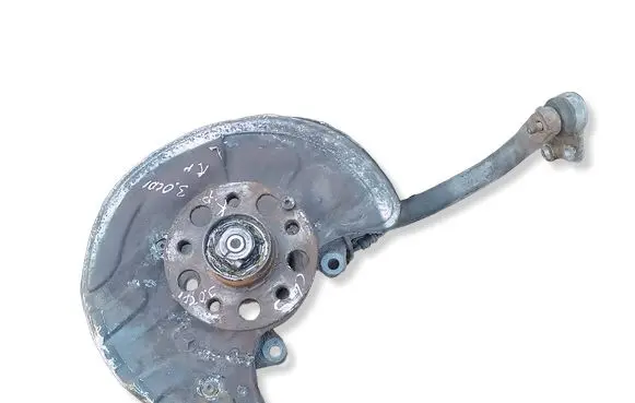 Mercedes-Benz CLS C219 Front wheel hub 