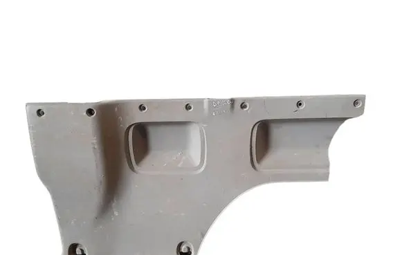 Renault Trafic II (X83) Trunk/boot side trim panel 8200053235 91167351