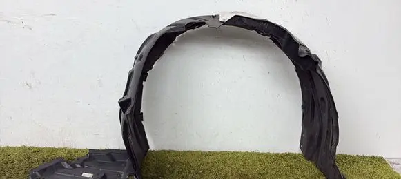 Toyota Corolla E210 E21 Front wheel arch liner splash guards 5387502710