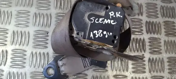 Renault Scenic I Front seatbelt 43594D E2047065