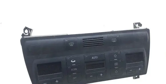 Audi A6 S6 C5 4B Climate control unit 4B0820043G