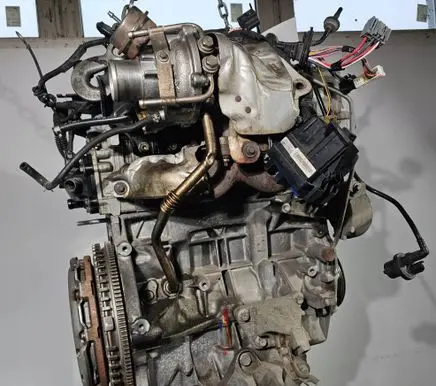 Renault Scenic III - Grand scenic III Engine H4JA70014TCE