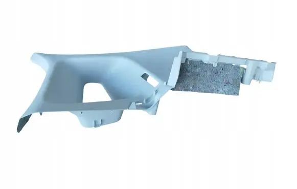 Peugeot 2008 I (D)pillar trim (top) MP07433 9677215477
