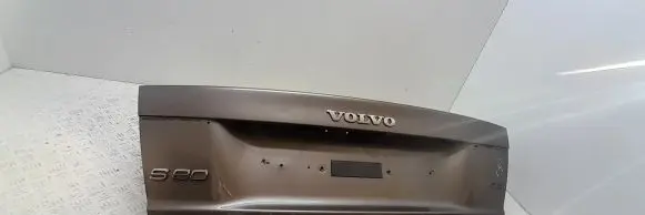 Volvo S80 Tailgate/trunk/boot lid