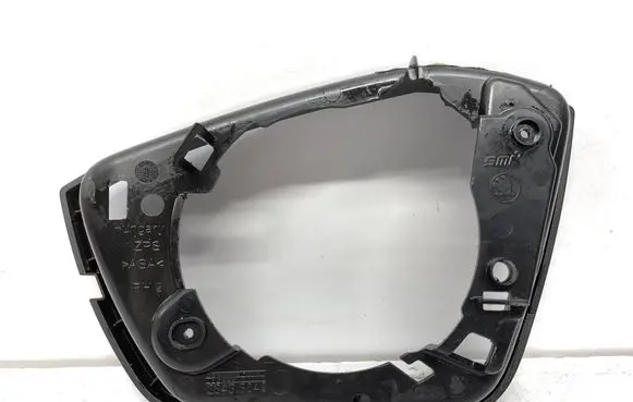 Skoda Octavia Mk4 Front door wing mirror part 5E3857532