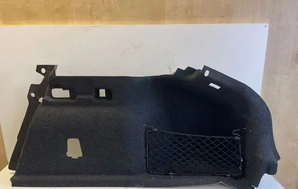 Polestar 2 Trunk/boot lower side trim panel 32344768