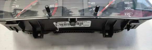 Volkswagen Golf IV Speedometer (instrument cluster) 1J0919861 280630 0211019152