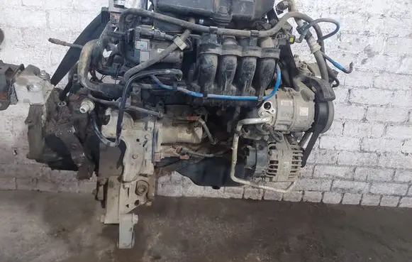 Fiat Grande Punto Engine 350A1000