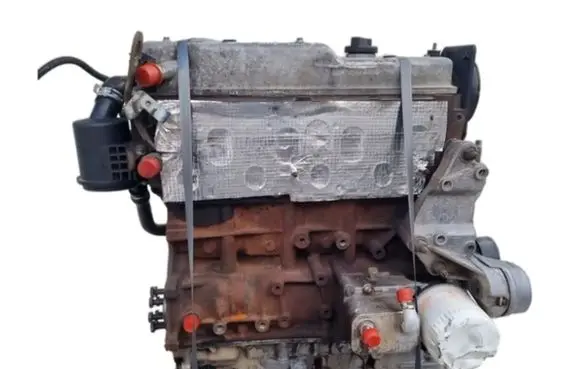 Ford Transit Engine BHPA