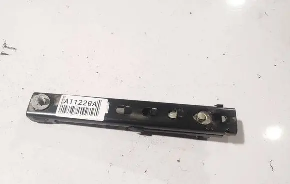 Citroen C4 Grand Picasso Seat belt adjustment rail 