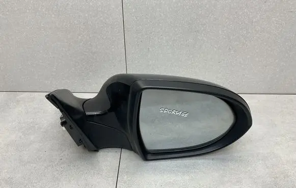 KIA Sportage Front door electric wing mirror 876203U7301K