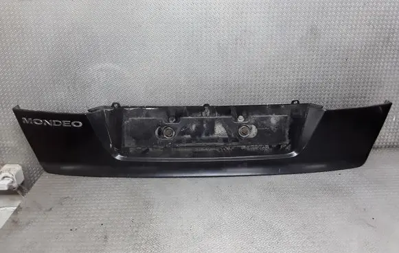 Ford Mondeo MK IV Tailgate/boot cover trim set 7S71A423A40A