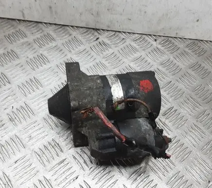 Renault Kangoo I Starter motor 864608 5F31157RL 867838
