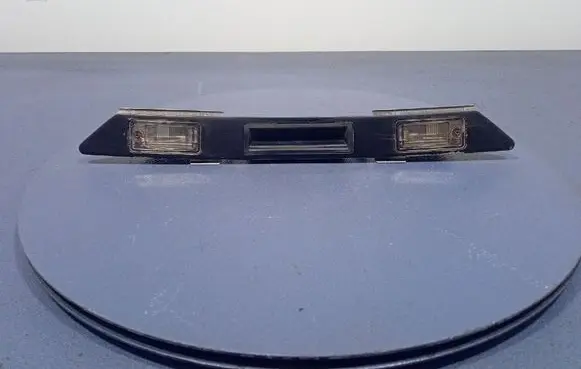 Audi A4 S4 B7 8E 8H Tailgate/trunk/boot exterior handle 8P4827574