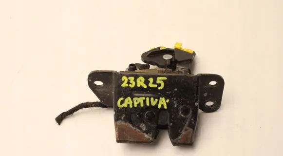Chevrolet Captiva Tailgate/trunk/boot lock/catch/latch