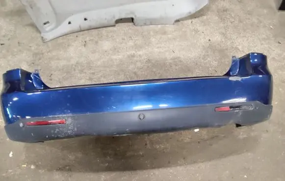 SsangYong Kyron Rear bumper 