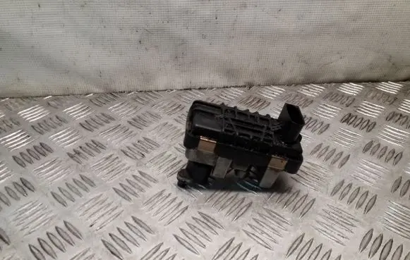 Dodge Nitro Turbine electric control actuator 6NW009228