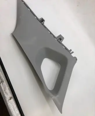 Hyundai Kona II (D)pillar trim (top) 85860be000