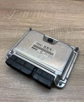 Audi A6 S6 C5 4B Engine control unit/module ECU 4B2907401J 0281010822