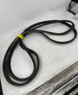 Mercedes-Benz Sprinter W906 Loading door rubber seal (on body) 