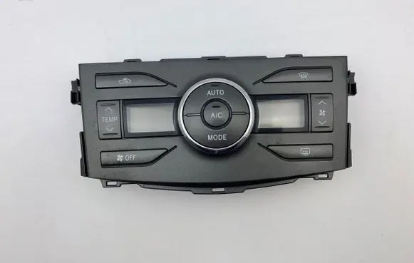 Toyota Corolla E140 E150 Climate control unit 5590012A60 75D102