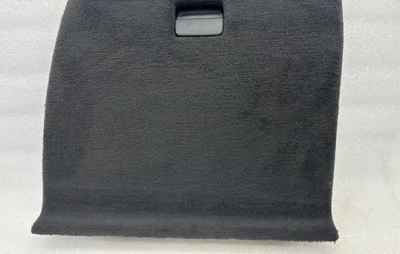Trunk/boot side trim panel