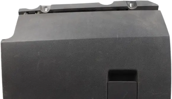 Glove box