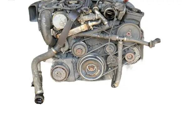BMW 5 E60 E61 Engine M47 204D4 M47D20